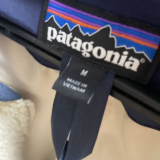 patagonia(パタゴニア)のPatagonia パタゴニア レトロX ボア ボアジャケット フリース 古着 メンズのジャケット/アウター(ブルゾン)の商品写真