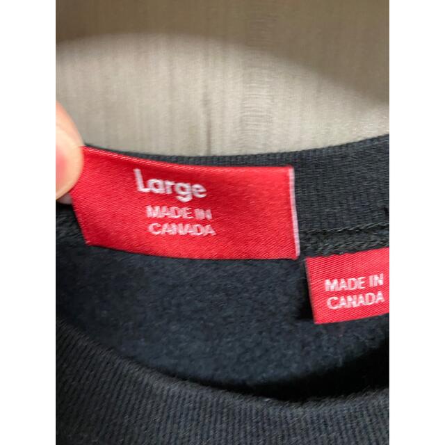 Supreme Futura Logo Crewneck