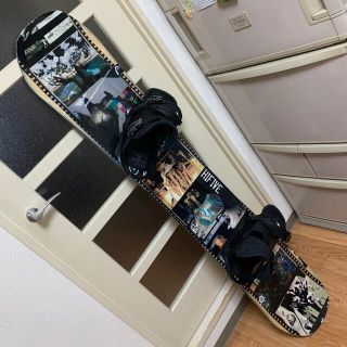 ヘッド(HEAD)の週末特別価格【HEAD】DCTi HI-FIVE 153cm USED(ボード)