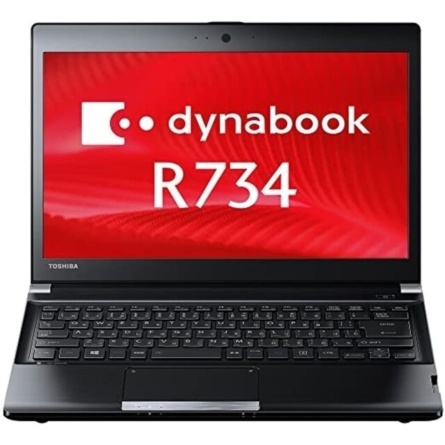 ジャンク　Dynabook　R734　Core-i5　SSD　DVDドライブ