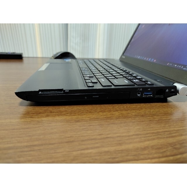 東芝(トウシバ)の【ジャンク品】dynabook R734　Core i5-SSD256 GB スマホ/家電/カメラのPC/タブレット(ノートPC)の商品写真