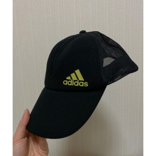 アディダス(adidas)の【アディダス】MENSキャップ帽子(キャップ)