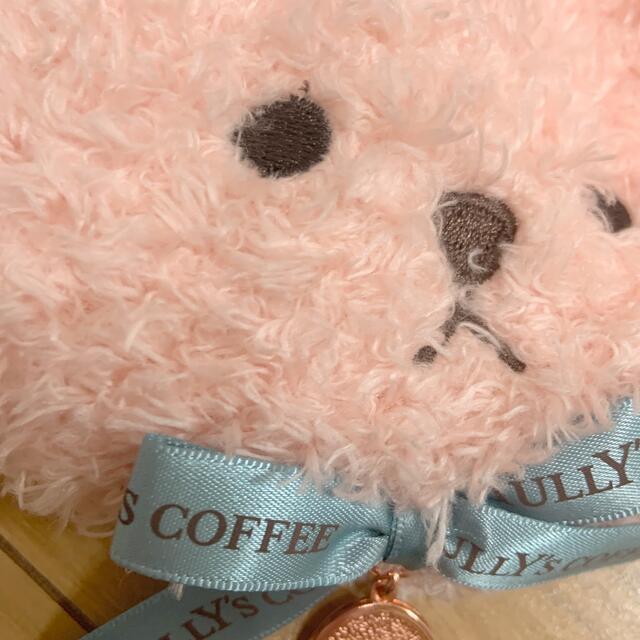 TULLY'S COFFEE(タリーズコーヒー)のタリーズ　ベア　エコバッグ　ポーチのみ レディースのファッション小物(ポーチ)の商品写真