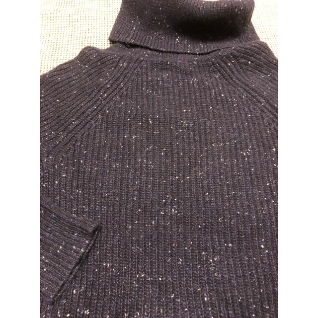 J.Crew(ジェイクルー)の【J.Crew】ジェイクルーDonegal turtleneck sweater レディースのトップス(ニット/セーター)の商品写真