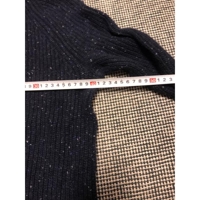 J.Crew(ジェイクルー)の【J.Crew】ジェイクルーDonegal turtleneck sweater レディースのトップス(ニット/セーター)の商品写真