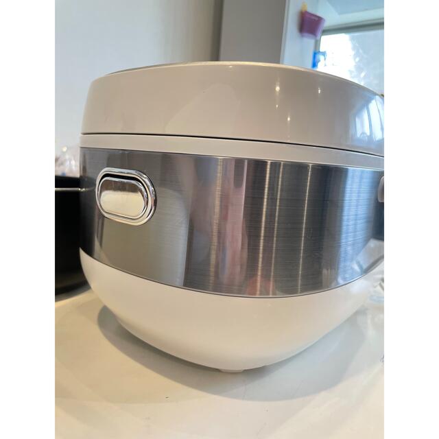 土鍋加工炊飯器　炊飯名人 飯蔵 スマホ/家電/カメラの調理家電(炊飯器)の商品写真