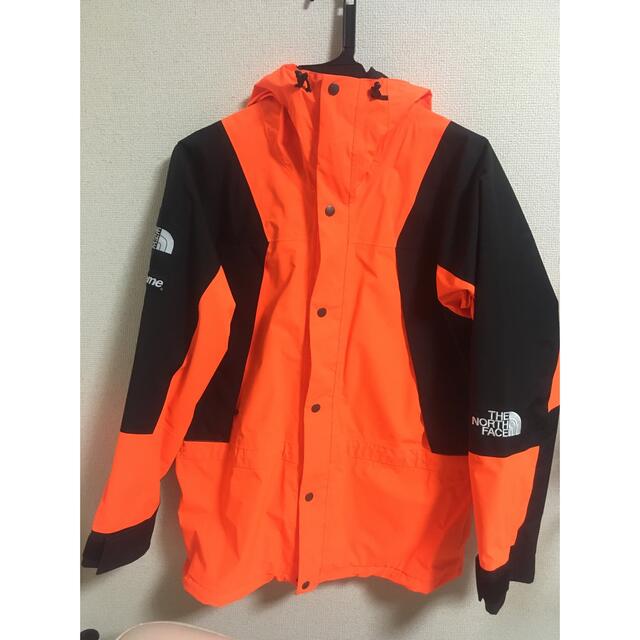 上品 face north the 新品 supreme m jacket 16aw マウンテンパーカー