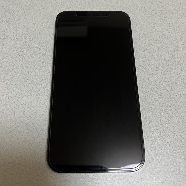 iPhone(アイフォーン)の美品　iPhone 12 Pro 256GB SIMロック解除 本体 スマホ/家電/カメラのスマートフォン/携帯電話(スマートフォン本体)の商品写真
