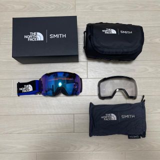 Smith NorthFace スミス ノースフェイス スノボースキー ゴーグル