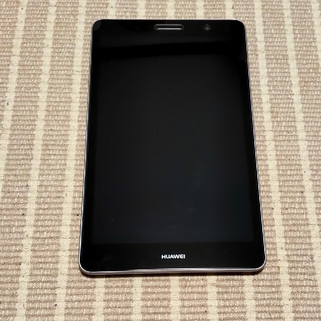 HUAWEI(ファーウェイ)のHUAWEI MediaPad T3 8 タブレット 8.0インチ LTEモデル スマホ/家電/カメラのPC/タブレット(タブレット)の商品写真