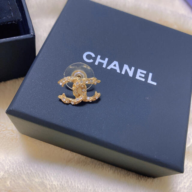 CHANEL(シャネル)のCHANEL ピアス レディースのアクセサリー(ピアス)の商品写真