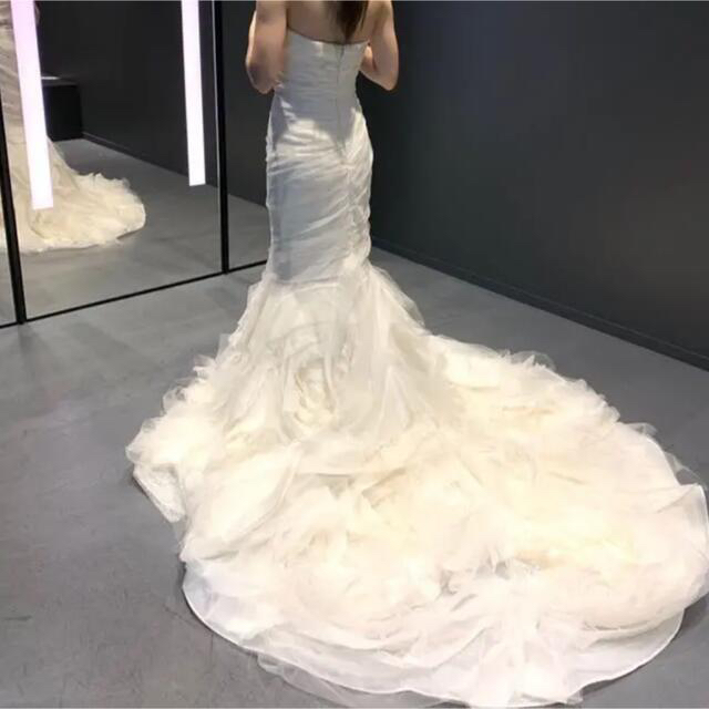 格安新品 verawang gemma ジェマブラッシュ ジェマ マーメードドレス