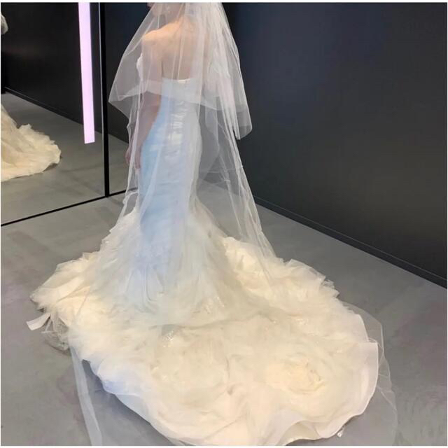Vera Wang - ヴェラウォン ジェマ マーメイドドレス ファースト