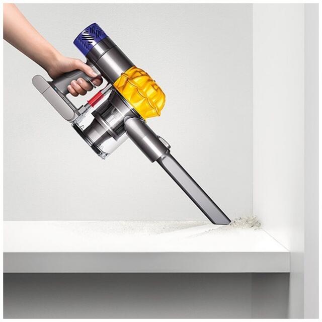 Dyson(ダイソン)のDyson ダイソン V6 Slim SV07-ENT2 2台セット スマホ/家電/カメラの生活家電(掃除機)の商品写真