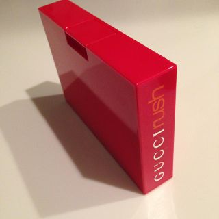 グッチ(GUCCI)のGUCCI☆LUSH（香水）(香水(女性用))