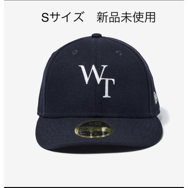 人気ブラドン W)taps - 貴重Sサイズ 新品未使用 wtaps 21AW newera