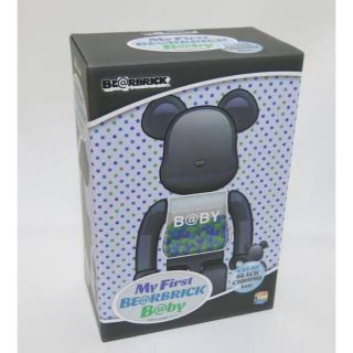 メディコムトイ(MEDICOM TOY)のMY FIRST BE@RBRICK B@BY × BLACK CHROME (その他)