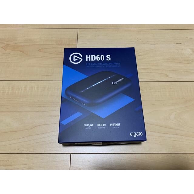 HD60SElgato エルガト Game Capture HD60S