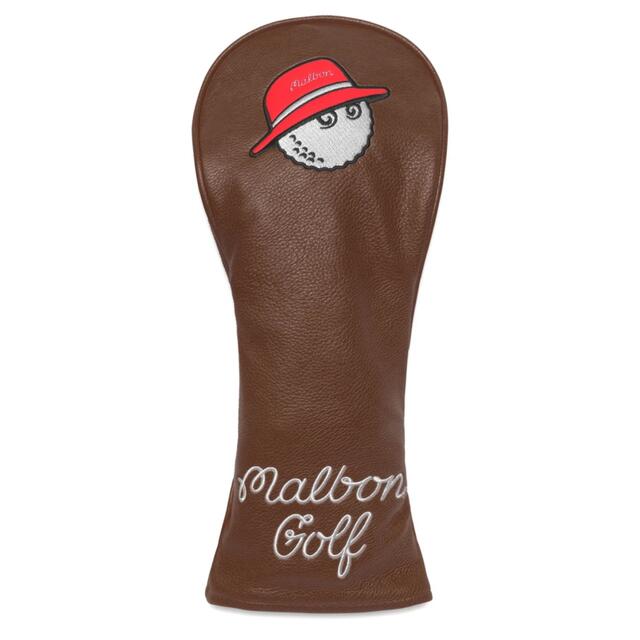 BEAMS(ビームス)の【新品未使用】Malbon Golf bucketsドライバーカバー スポーツ/アウトドアのゴルフ(その他)の商品写真