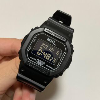 マーガレットハウエル G Shockの通販 0点以上 Margaret Howellを買うならラクマ