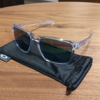 オークリー(Oakley)の【新品未使用】オークリー　スリバー　Sliver XL JADE IRIDIUM(サングラス/メガネ)