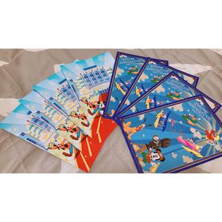 ディズニー(Disney)の☆ ディズニー　アンバサダーホテル　ポストカード☆(その他)