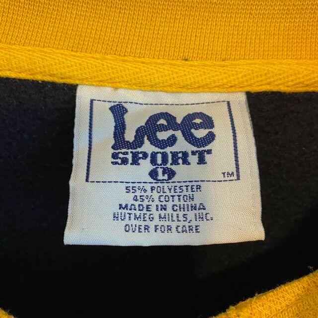 高評価特価 Lee スウェット アーチロゴ L 古着の通販 by fuufu's shop|リーならラクマ - LEE NFL 90s スティーラーズ 刺繍 最新作新作