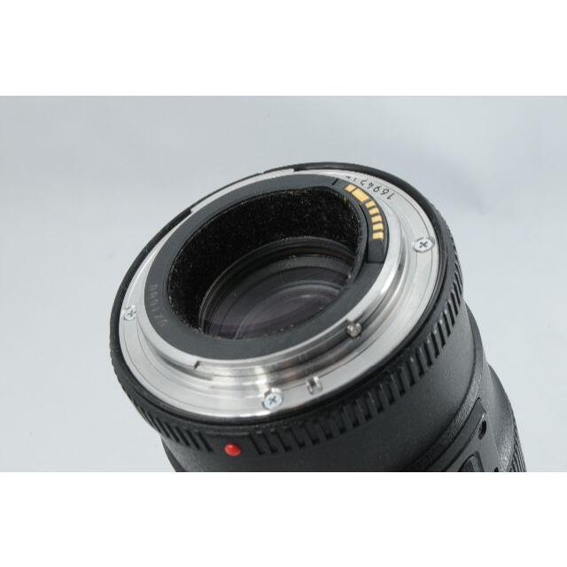 Canon EF 100mm F2.8 L IS USM #247の通販 by daiwa's shop｜ラクマ キヤノン 低価限定品