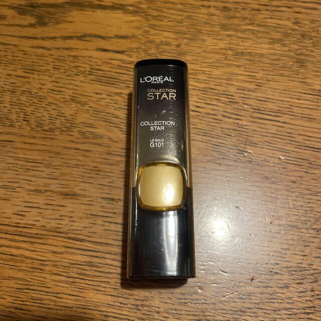 L'Oreal Paris(ロレアルパリ)のロレアル パリ♡カラーリッシュ ルルージュ G101 コスメ/美容のベースメイク/化粧品(口紅)の商品写真