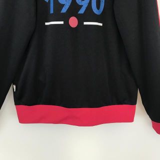 ローリングストーンズ★スティールホイールジャパンツアー1990★復刻ジャージ