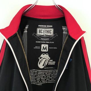 ローリングストーンズ★スティールホイールジャパンツアー1990★復刻ジャージ