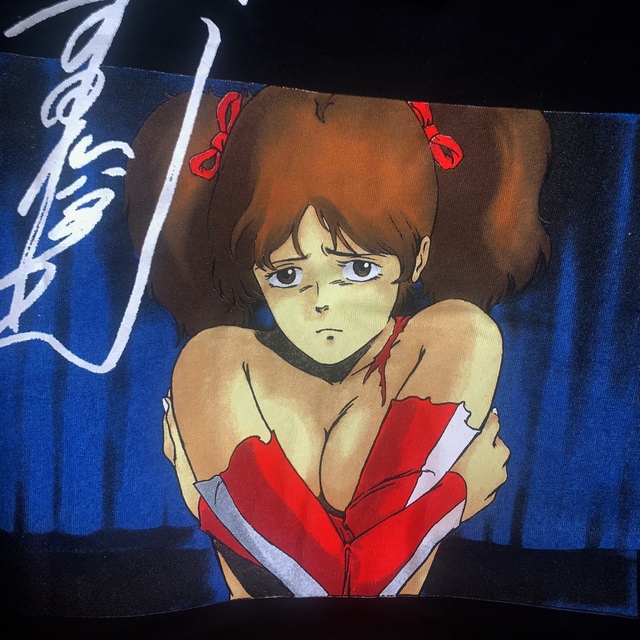Supreme - 希少品 Supreme × Toshio Maeda Overfiend Teeの通販 by な