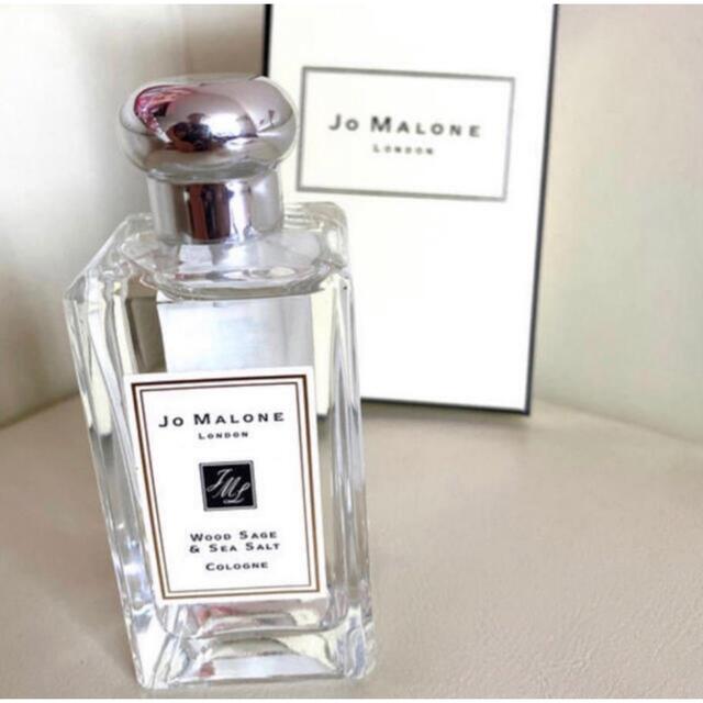 JO MALONE ジョーマローンウッドセージ&シーソルト 100ml 【セール