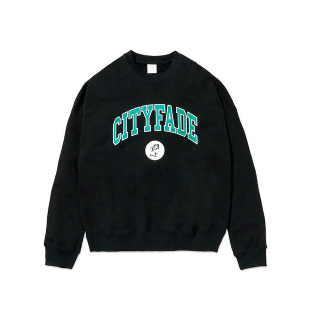 MISTERGENTLEMAN CITY FADE SWEAT