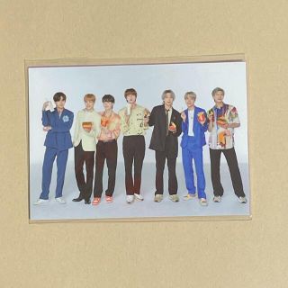 ボウダンショウネンダン(防弾少年団(BTS))のBTS×McDonald's PHOTO CARD【オール】(アイドルグッズ)