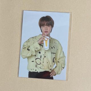 ボウダンショウネンダン(防弾少年団(BTS))のBTS×McDonald's PHOTO CARD【JIN】(アイドルグッズ)