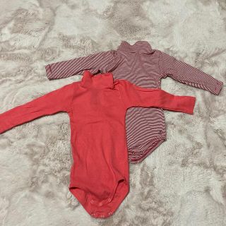 プチバトー(PETIT BATEAU)のプチバトー　肌着セット(肌着/下着)