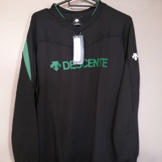 デサント(DESCENTE)のDESCENTE　デサント　バレーボール長袖Tシャツ　メンズL 新品(バレーボール)