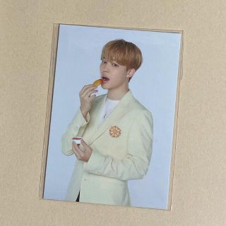 ボウダンショウネンダン(防弾少年団(BTS))のBTS×McDonald's PHOTO CARD【JIMIN】(アイドルグッズ)