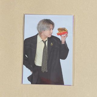 ボウダンショウネンダン(防弾少年団(BTS))のBTS×McDonald's PHOTO CARD【JUNGKOOK】(アイドルグッズ)