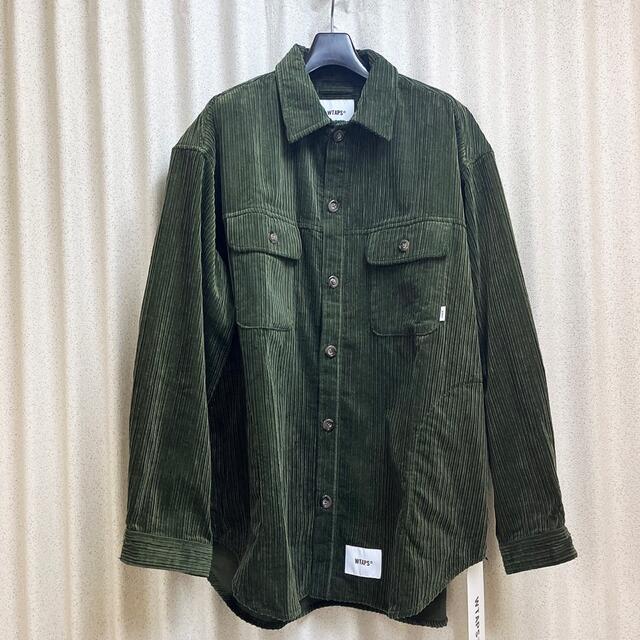 WTAPS　 CLUB/JACKET.WOPO.MELTON色　xl 04