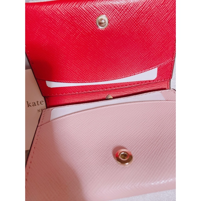 kate spade new york(ケイトスペードニューヨーク)の♡RK様専用♡ レディースのファッション小物(名刺入れ/定期入れ)の商品写真