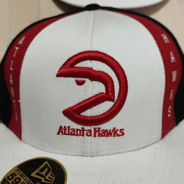 最大10 Offクーポン Hawks Atlanta Nba 希少 6パネル 帽子 バスケ キャップ キャップ