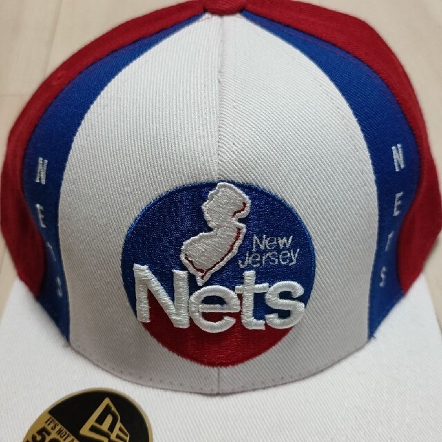 NEWERA NBA キャップ 4点 ホークス レイカーズ ネッツ ニックス