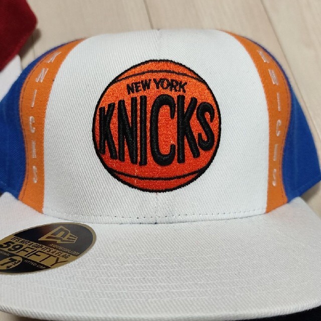 NEWERA NBA キャップ 4点 ホークス レイカーズ ネッツ ニックス 4