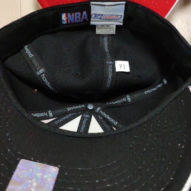 NEWERA NBA キャップ 4点 ホークス レイカーズ ネッツ ニックス 7