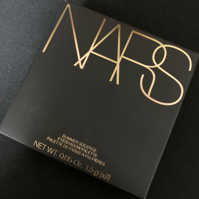 NARS(ナーズ)のNARS サマーソルスティス アイシャドウパレット コスメ/美容のベースメイク/化粧品(アイシャドウ)の商品写真