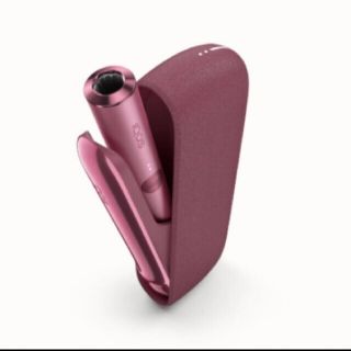 IQOS - 新品未使用iQOSイルマ【限定カラー】サンセットレッドの ...