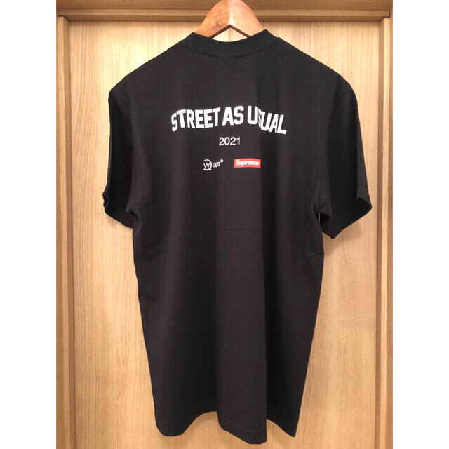 Supreme(シュプリーム)のsupreme WTAPS Sic Tee Mサイズ メンズのトップス(Tシャツ/カットソー(半袖/袖なし))の商品写真