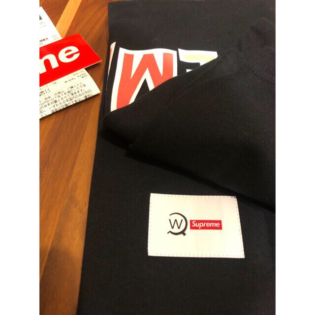 Supreme(シュプリーム)のsupreme WTAPS Sic Tee Mサイズ メンズのトップス(Tシャツ/カットソー(半袖/袖なし))の商品写真